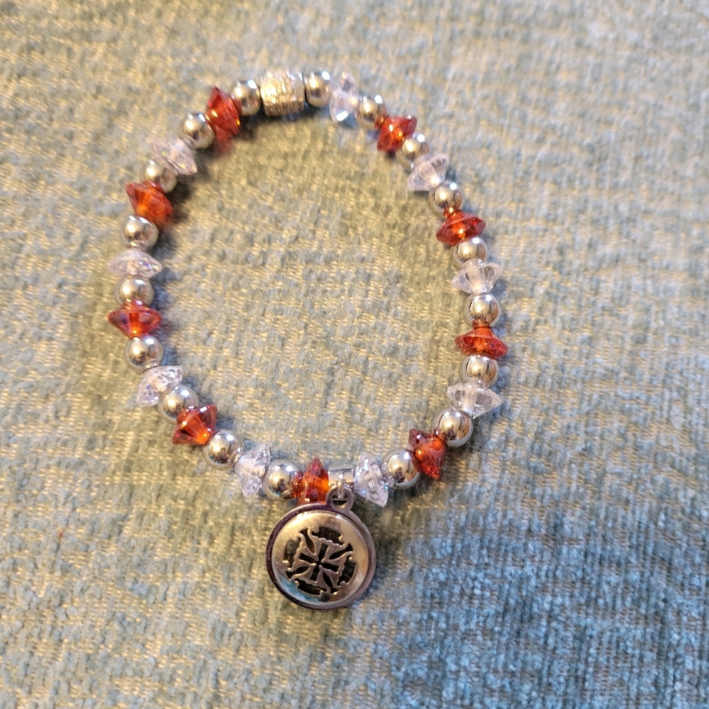 Rustic Cuff bracelet - Picture 2 of 3